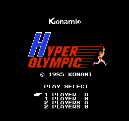 Nes olympic clearance games